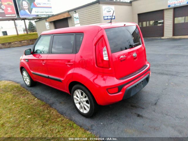 KNDJT2A52D7551058 | 2013 KIA soul