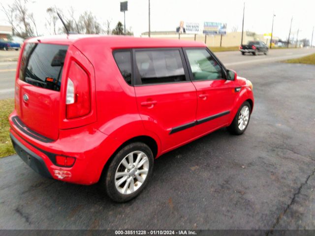 KNDJT2A52D7551058 | 2013 KIA soul