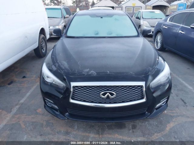 JN1EV7AR7HM840698 | 2017 Infiniti q50 3.0t premium