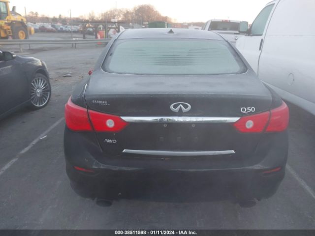 JN1EV7AR7HM840698 | 2017 Infiniti q50 3.0t premium