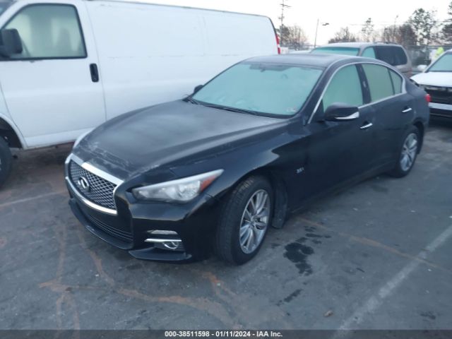 JN1EV7AR7HM840698 | 2017 Infiniti q50 3.0t premium