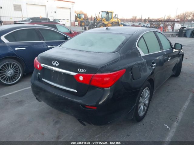 JN1EV7AR7HM840698 | 2017 Infiniti q50 3.0t premium