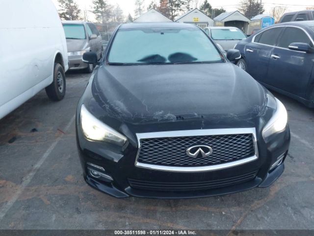 JN1EV7AR7HM840698 | 2017 Infiniti q50 3.0t premium