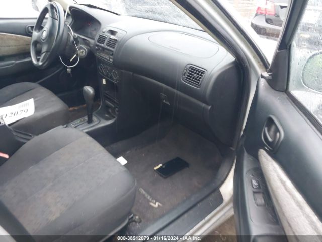 1NXDR12E31Z464693 | 2001 Toyota corolla s