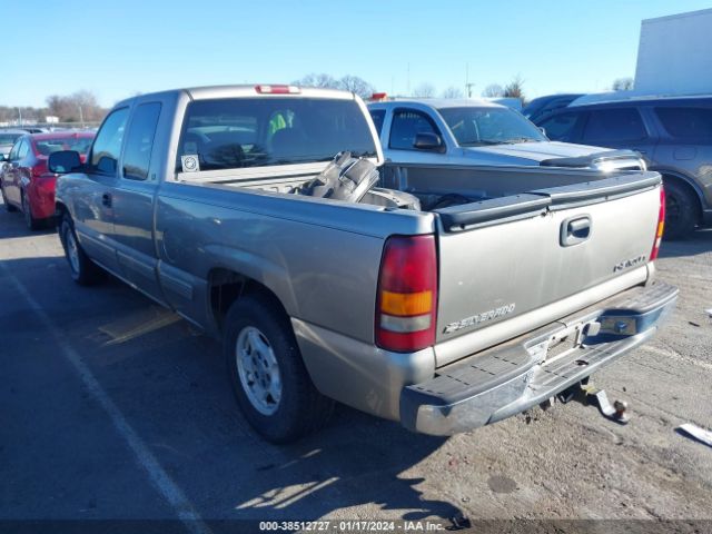 2GCEC19V2X1231322 | 1999 Chevrolet silverado 1500 ls