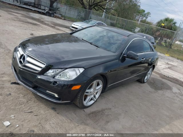 WDDKJ5GB5BF077947 | 2011 MERCEDES-BENZ E 350