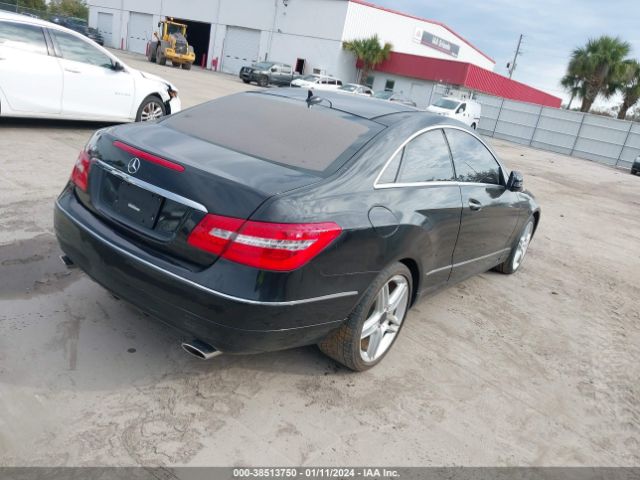 WDDKJ5GB5BF077947 | 2011 MERCEDES-BENZ E 350