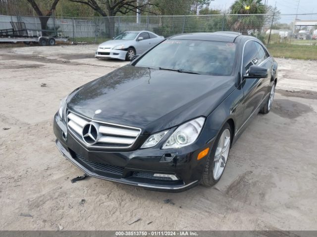 WDDKJ5GB5BF077947 | 2011 MERCEDES-BENZ E 350