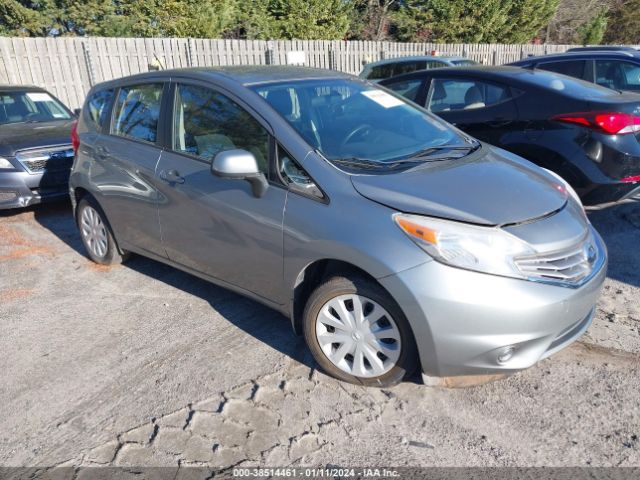 3N1CE2CPXEL369531 | 2014 Nissan versa note sv