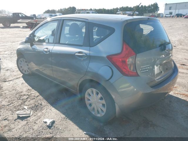 3N1CE2CPXEL369531 | 2014 Nissan versa note sv