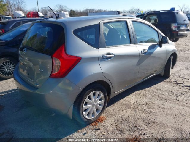 3N1CE2CPXEL369531 | 2014 Nissan versa note sv