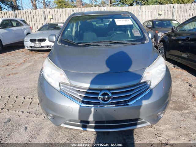 3N1CE2CPXEL369531 | 2014 Nissan versa note sv