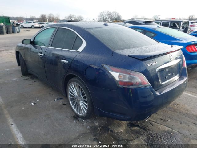 1N4AA5AP8EC485123 | 2014 Nissan maxima 3.5 sv