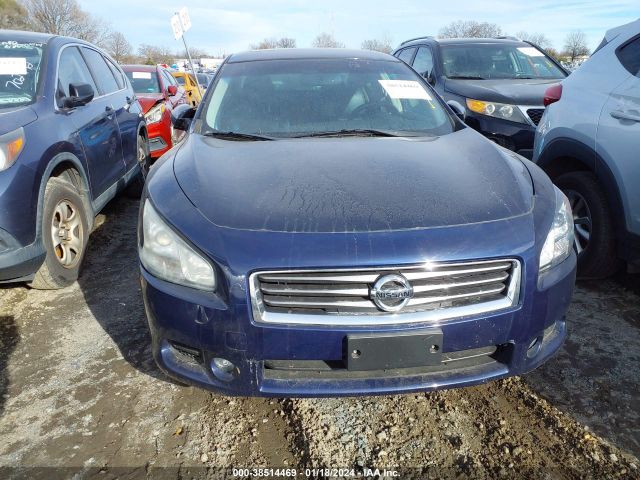 1N4AA5AP8EC485123 | 2014 Nissan maxima 3.5 sv