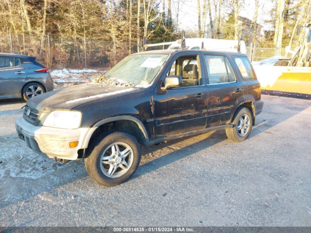 JHLRD18681C024141 | 2001 Honda cr-v ex