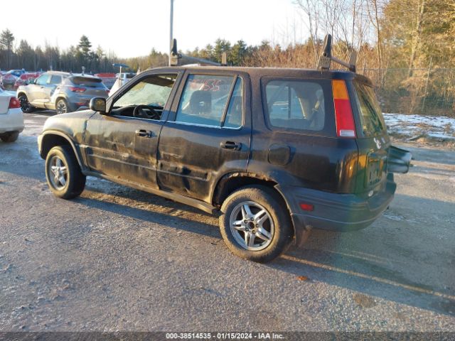 JHLRD18681C024141 | 2001 Honda cr-v ex