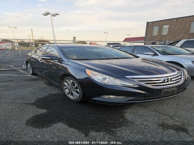 5NPEC4AC8EH920210 | 2014 Hyundai sonata