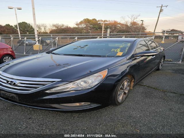 5NPEC4AC8EH920210 | 2014 Hyundai sonata