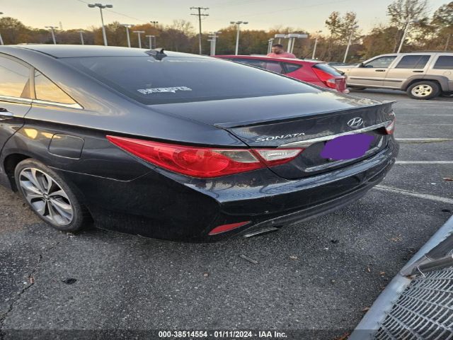 5NPEC4AC8EH920210 | 2014 Hyundai sonata