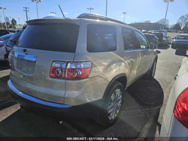 1GKER23D99J185103 | 2009 GM c acadia