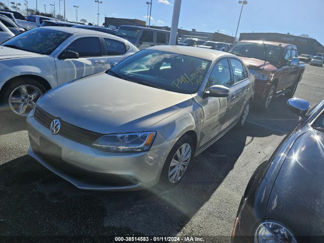 3VWD17AJXEM286357 | 2014 Volkswagen jetta