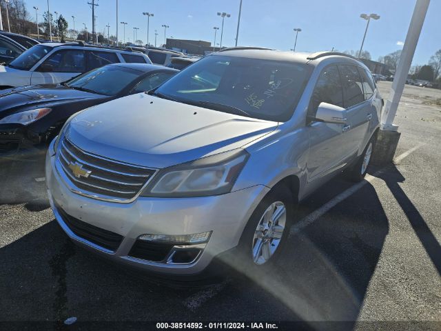 1GNKVGKD7EJ349362 | 2014 Chevrolet traverse