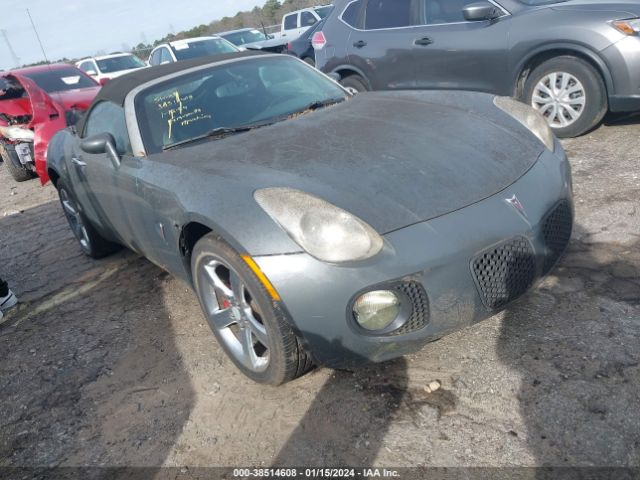 1G2MG35X88Y121624 | 2008 Pontiac solstice gxp