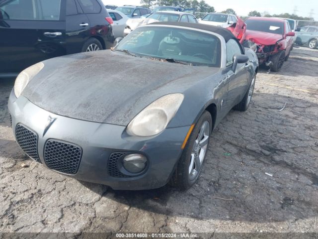 1G2MG35X88Y121624 | 2008 Pontiac solstice gxp