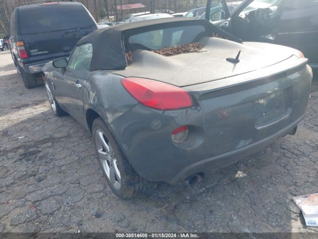 1G2MG35X88Y121624 | 2008 Pontiac solstice gxp