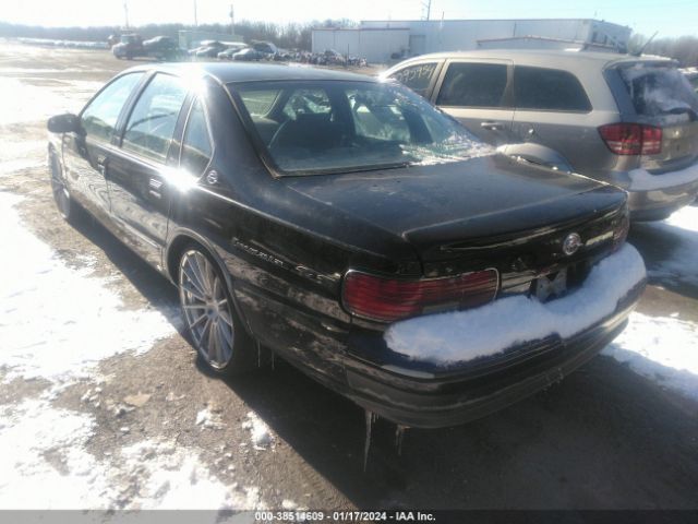 1HGCR2F54HA116214 | 1995 Chevrolet caprice / impala classic ss