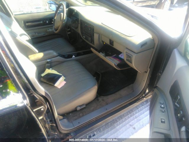 1HGCR2F54HA116214 | 1995 Chevrolet caprice / impala classic ss