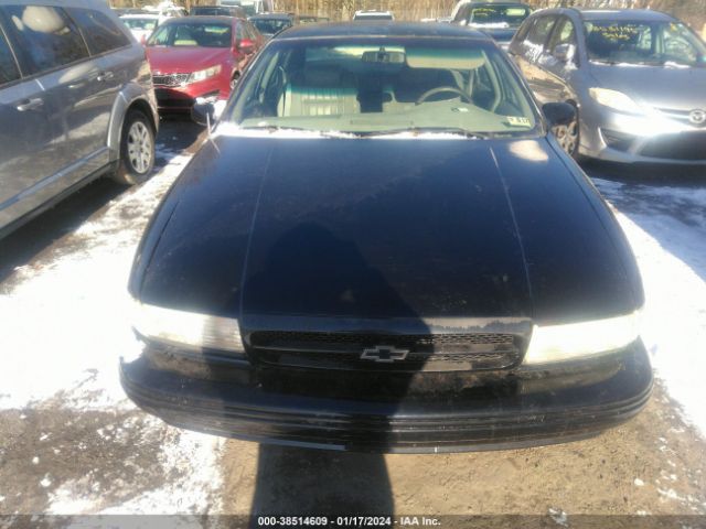 1HGCR2F54HA116214 | 1995 Chevrolet caprice / impala classic ss