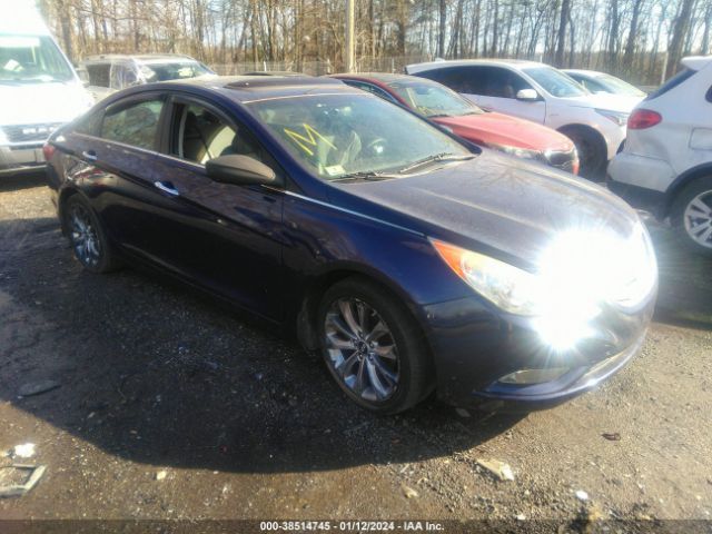 5NPEC4AC2CH373187 | 2012 Hyundai sonata se