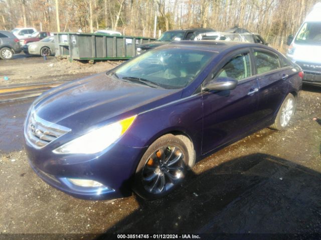 5NPEC4AC2CH373187 | 2012 Hyundai sonata se