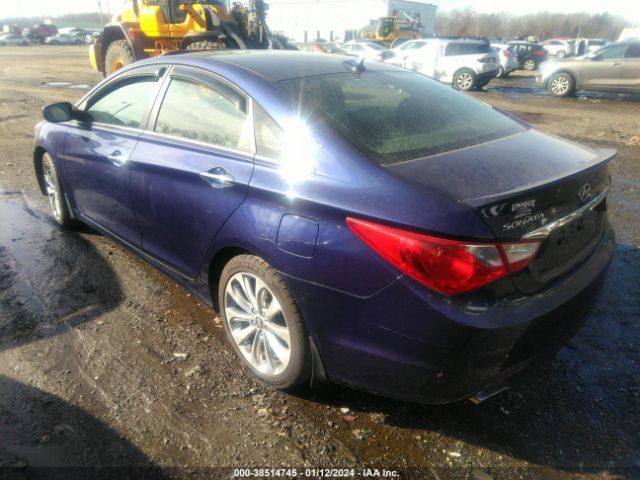 5NPEC4AC2CH373187 | 2012 Hyundai sonata se