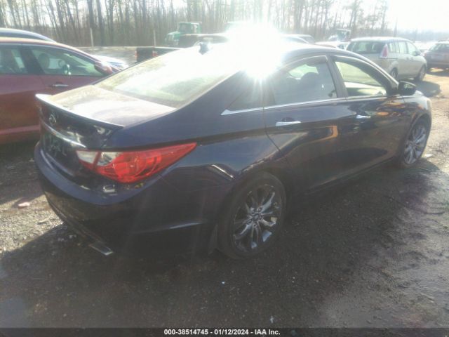 5NPEC4AC2CH373187 | 2012 Hyundai sonata se