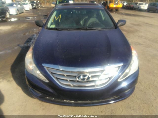 5NPEC4AC2CH373187 | 2012 Hyundai sonata se