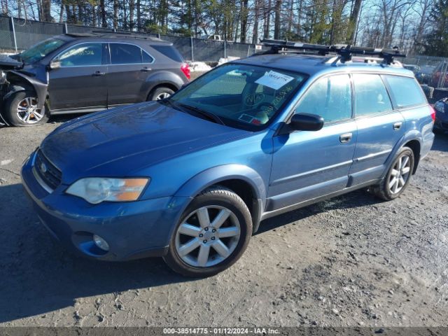 4S4BP61C477337171 | 2007 Subaru outback 2.5i