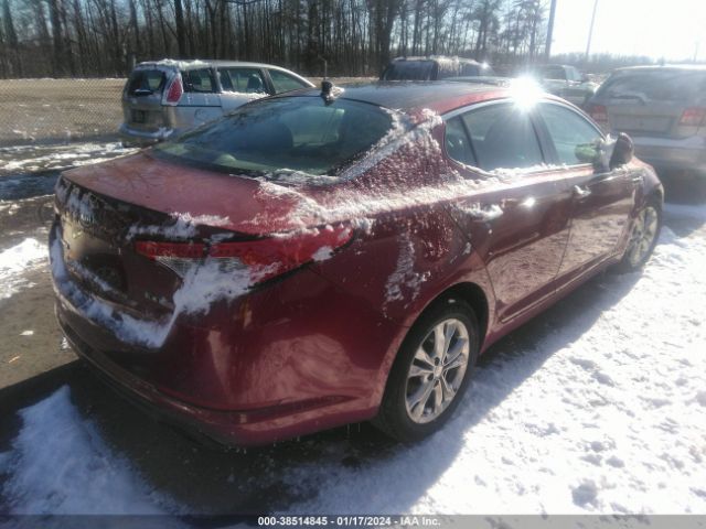 5XXGN4A63CG074705 | 2012 KIA optima ex turbo