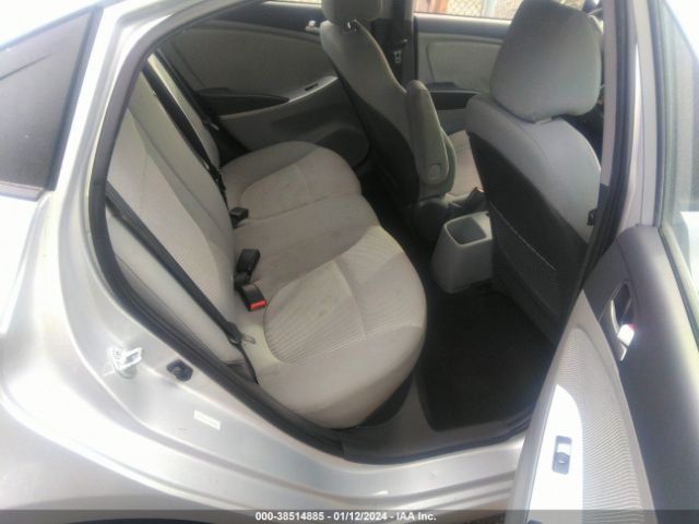 KMHCT4AE8EU674026 | 2014 Hyundai accent gls