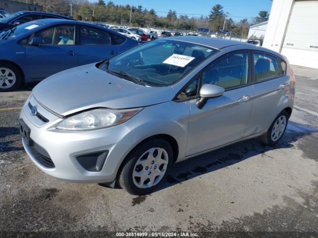 3FADP4EJ6CM117112 | 2012 Ford fiesta se