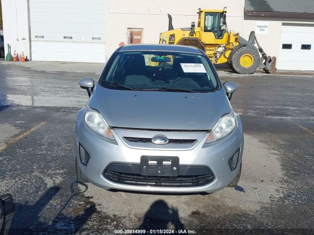 3FADP4EJ6CM117112 | 2012 Ford fiesta se