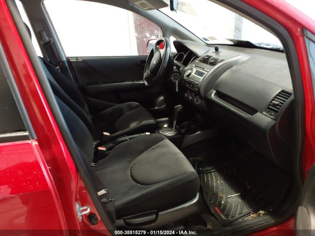 JHMGD38697S055069 | 2007 Honda fit sport