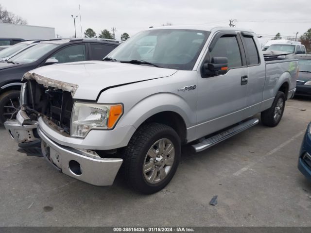 1FTFX1CF8CFB12302 | 2012 Ford f-150 xlt