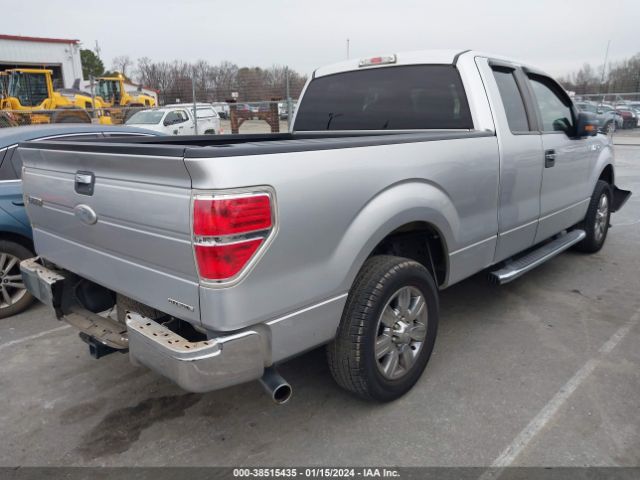 1FTFX1CF8CFB12302 | 2012 Ford f-150 xlt