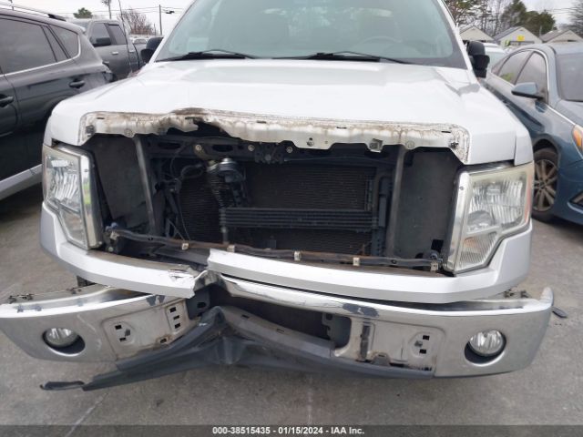 1FTFX1CF8CFB12302 | 2012 Ford f-150 xlt