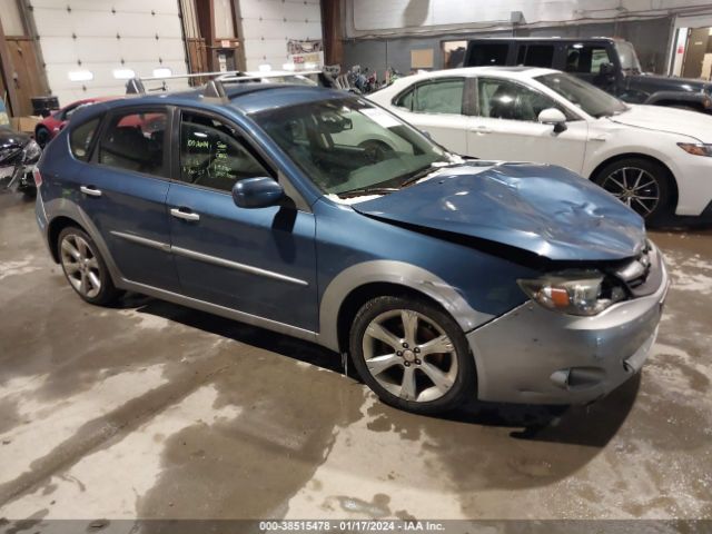 JF1GH6D6XBH809301 | 2011 Subaru impreza outback sport