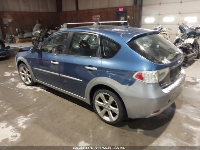 JF1GH6D6XBH809301 | 2011 Subaru impreza outback sport