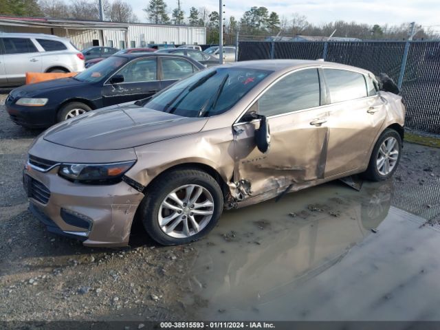 1G1ZD5ST2JF231036 | 2018 Chevrolet malibu lt