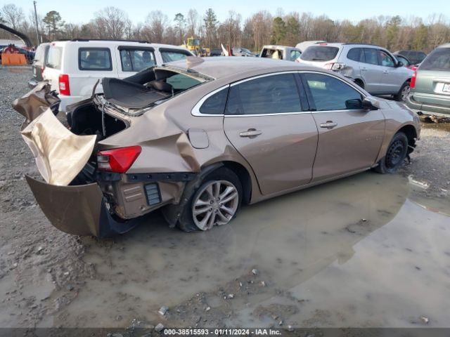 1G1ZD5ST2JF231036 | 2018 Chevrolet malibu lt